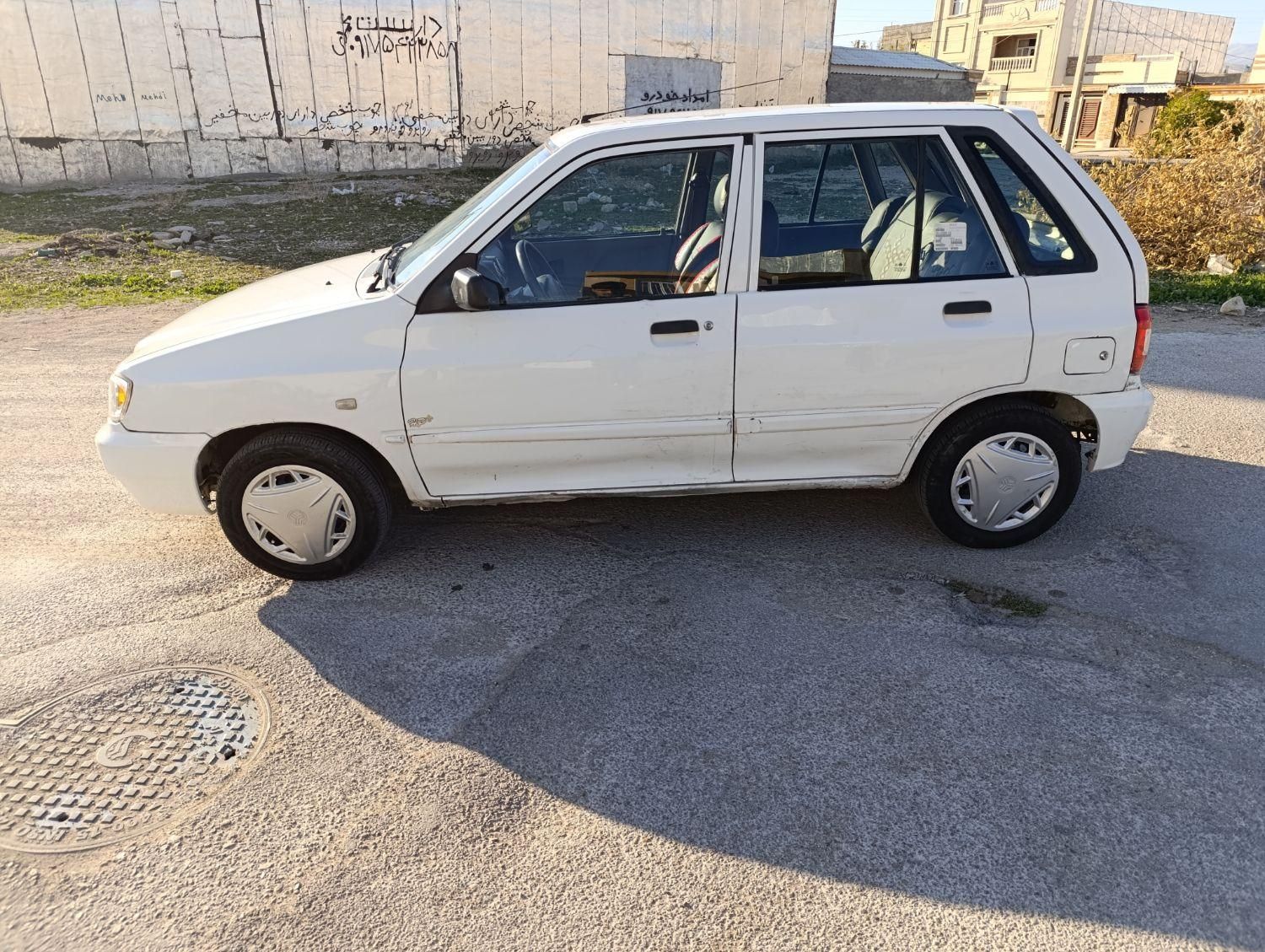 پراید 111 SE - 1391