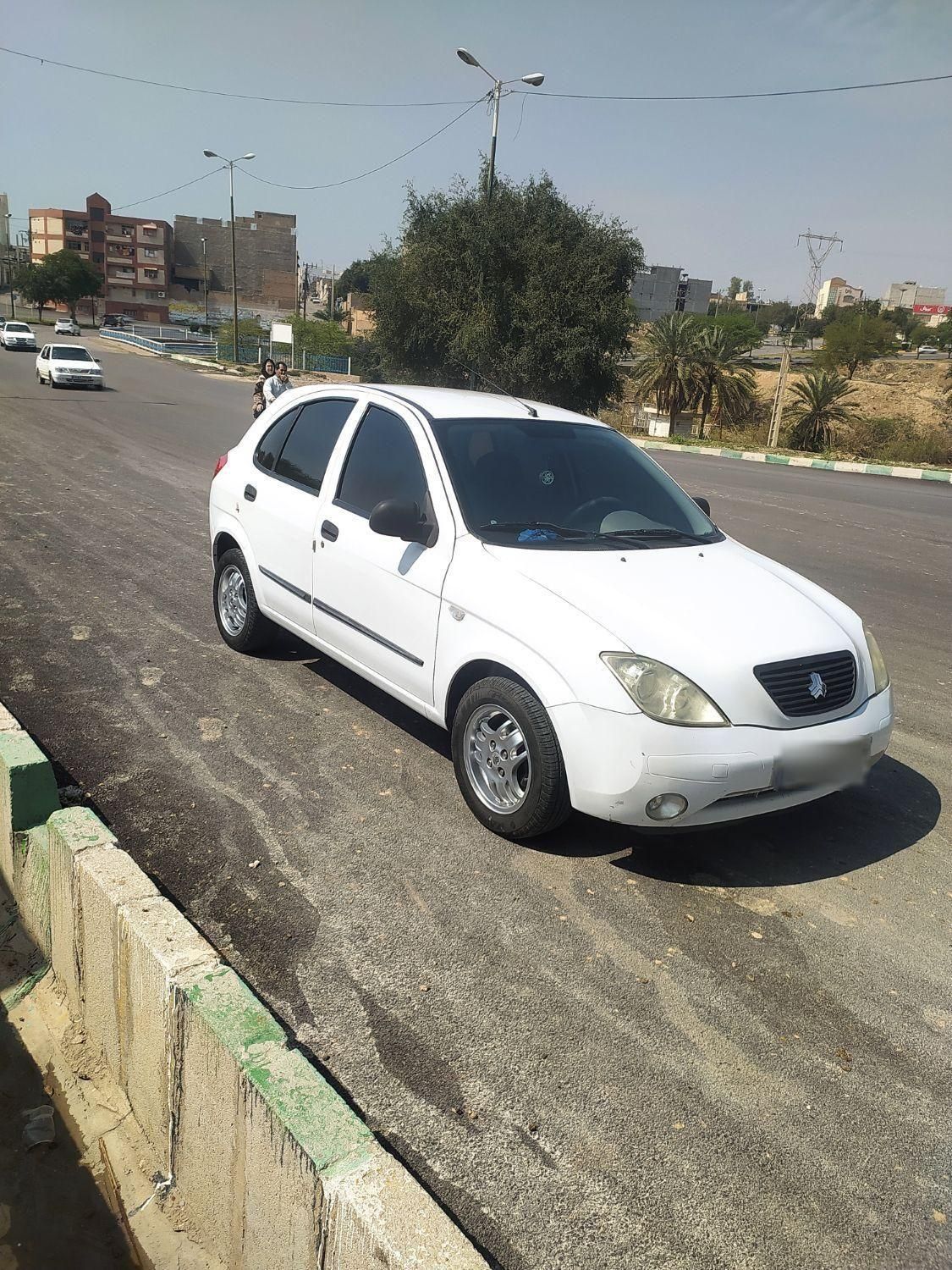 تیبا 2 EX - 1395