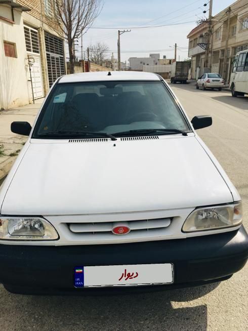 پراید 131 SE - 1397