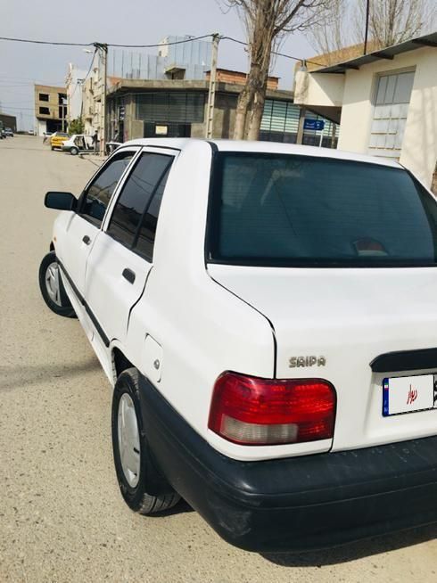 پراید 131 SE - 1397