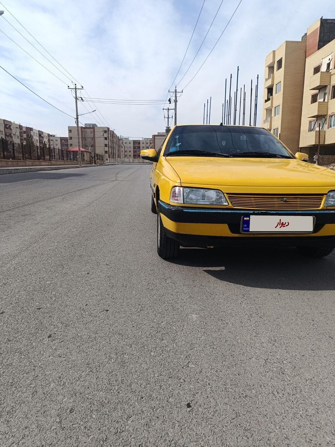 پژو 405 GL - دوگانه سوز CNG - 1373