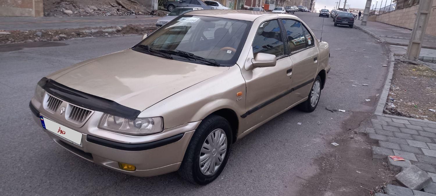 سمند LX XU7 - 1385