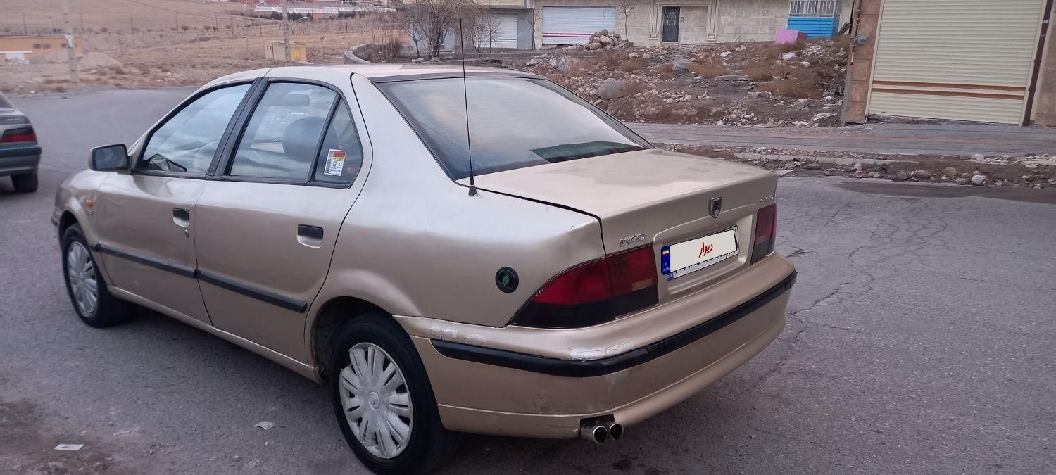 سمند LX XU7 - 1385