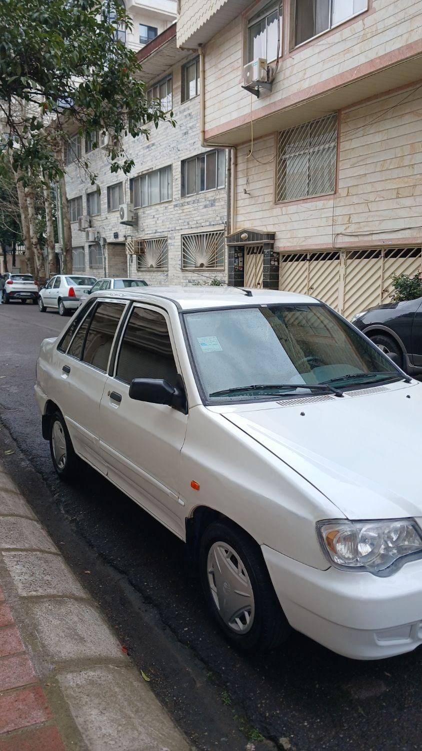 پراید 132 SL - 1389