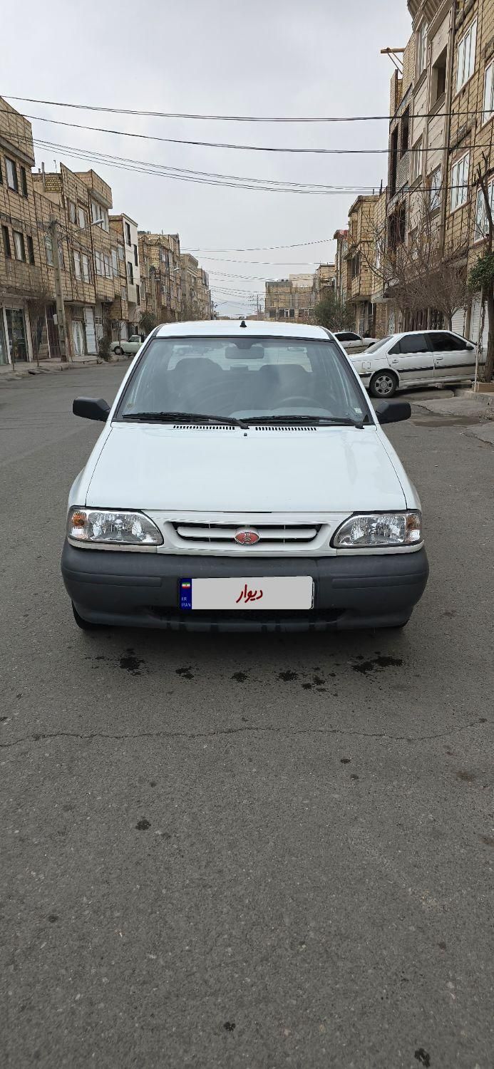 پراید 131 SE - 1393