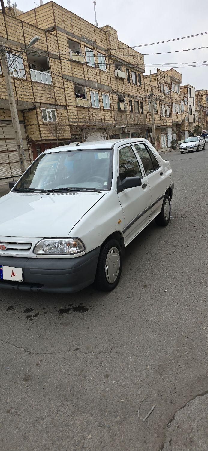 پراید 131 SE - 1393