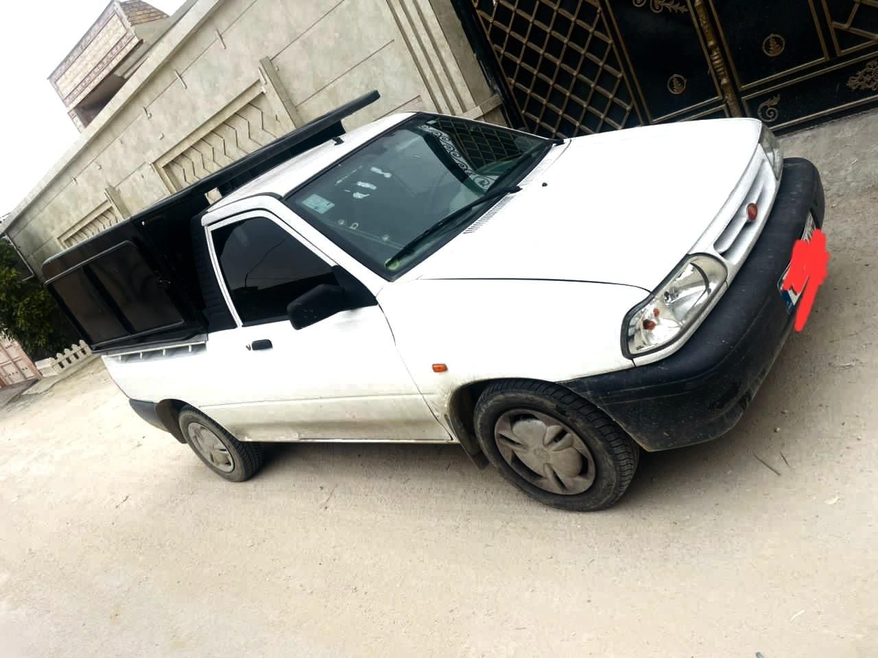 پراید 151 SE - 1402