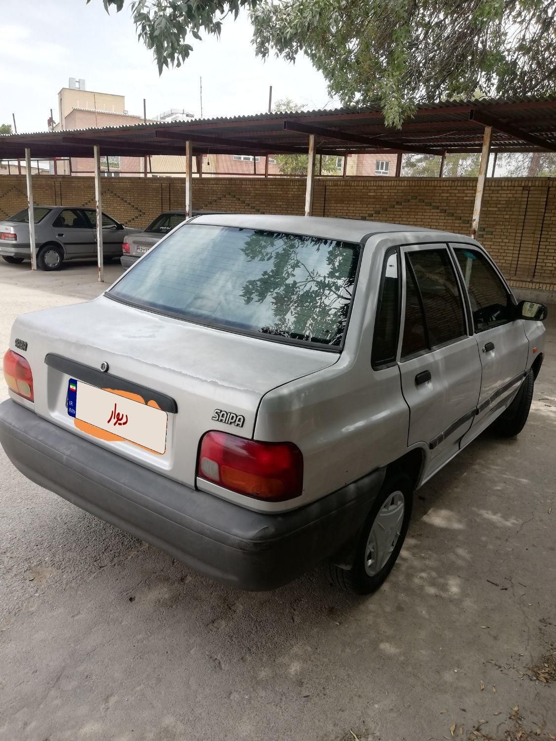 پراید 131 SL - 1390