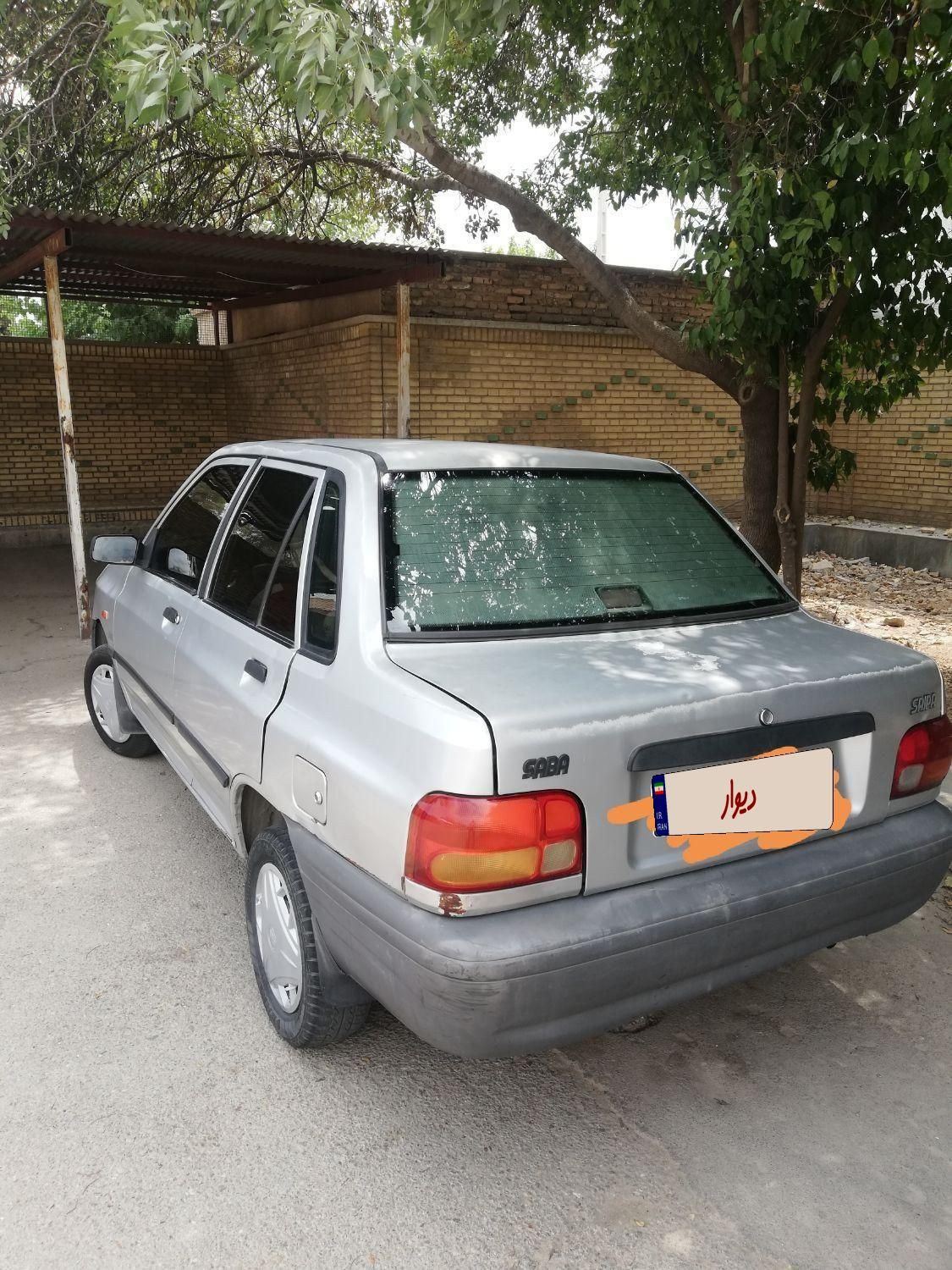 پراید 131 SL - 1390