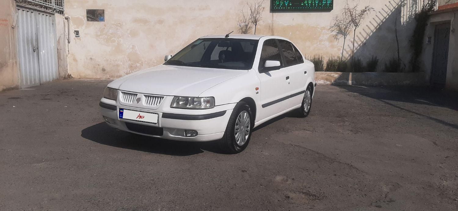 سمند LX XU7 - 1394