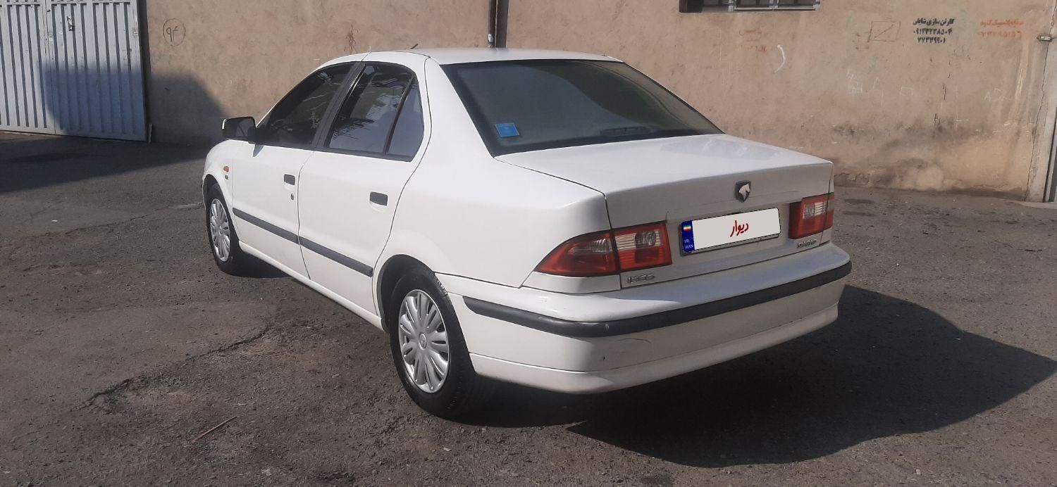 سمند LX XU7 - 1394