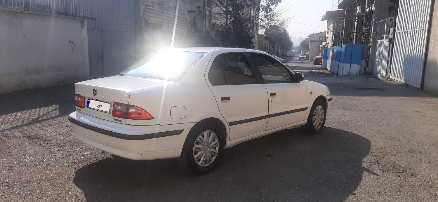 سمند LX XU7 - 1394