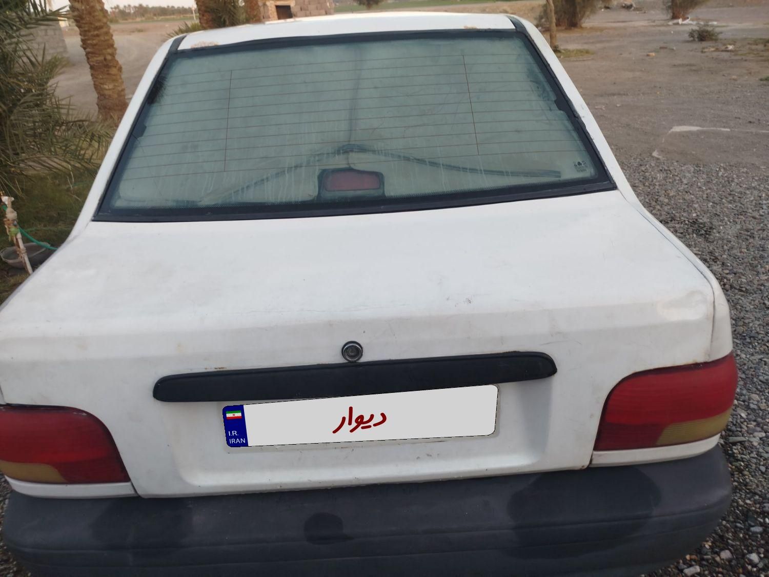 پراید 131 SL - 1390