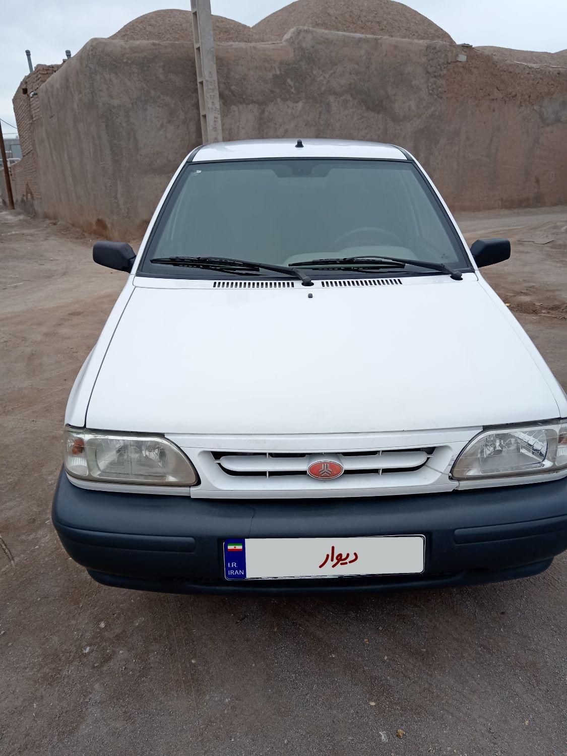 پراید 131 SE - 1394