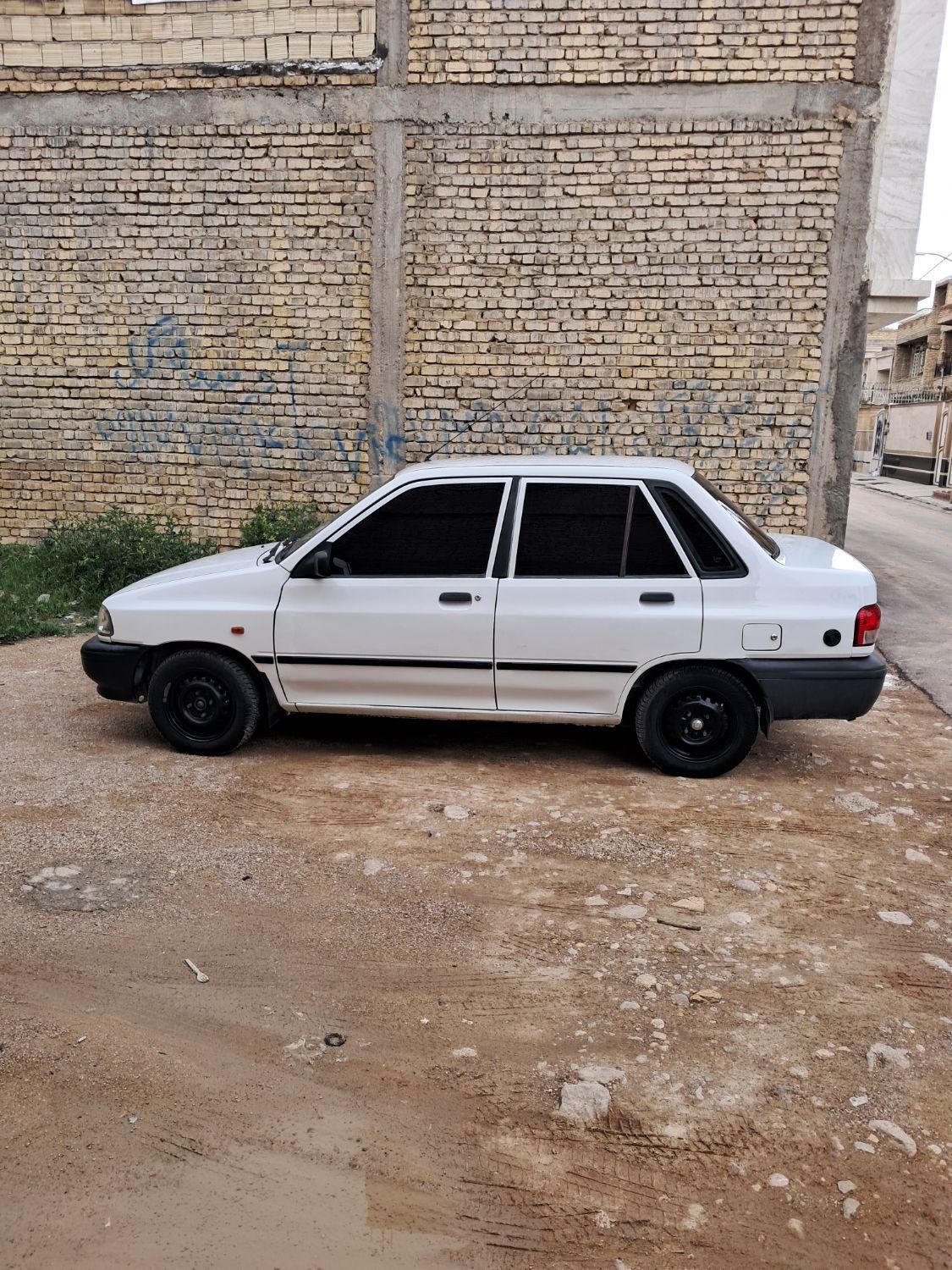 پراید 131 SE - 1392