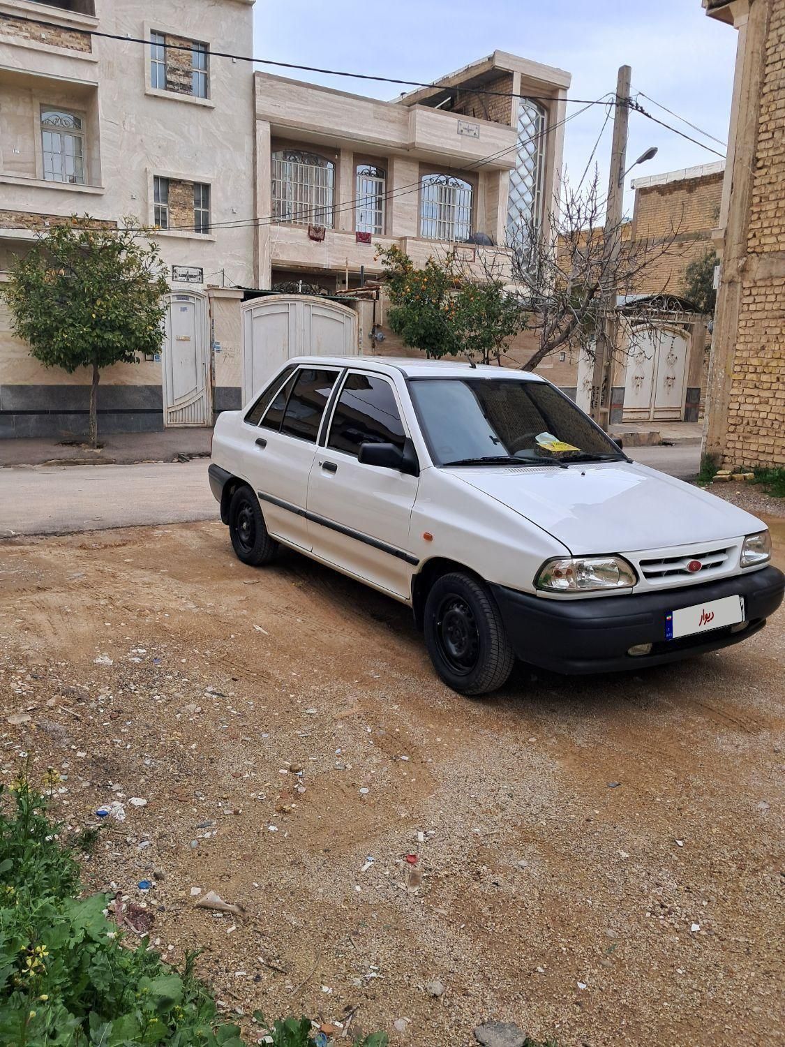 پراید 131 SE - 1392