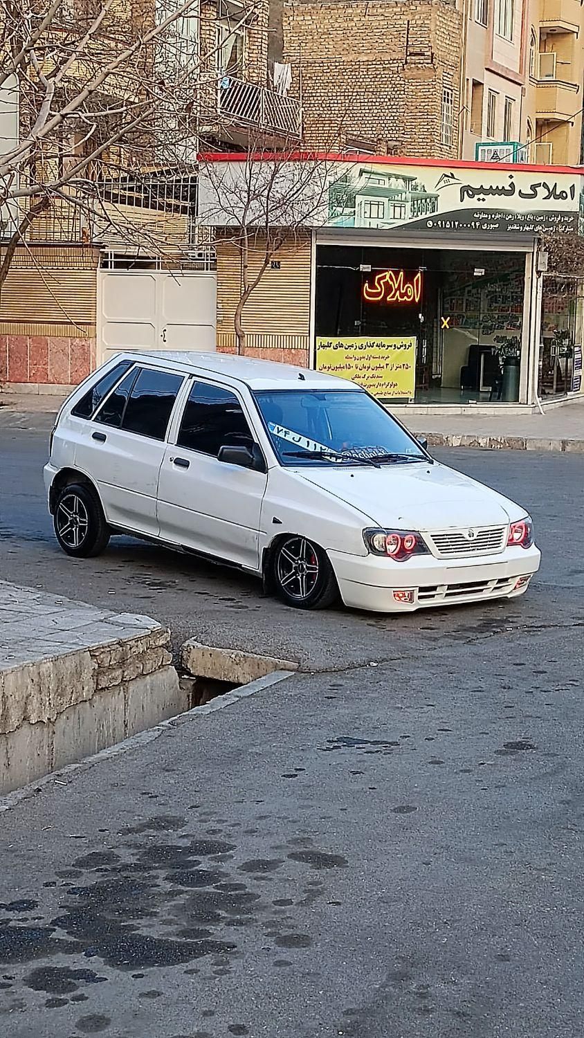 پراید 111 SL - 1389