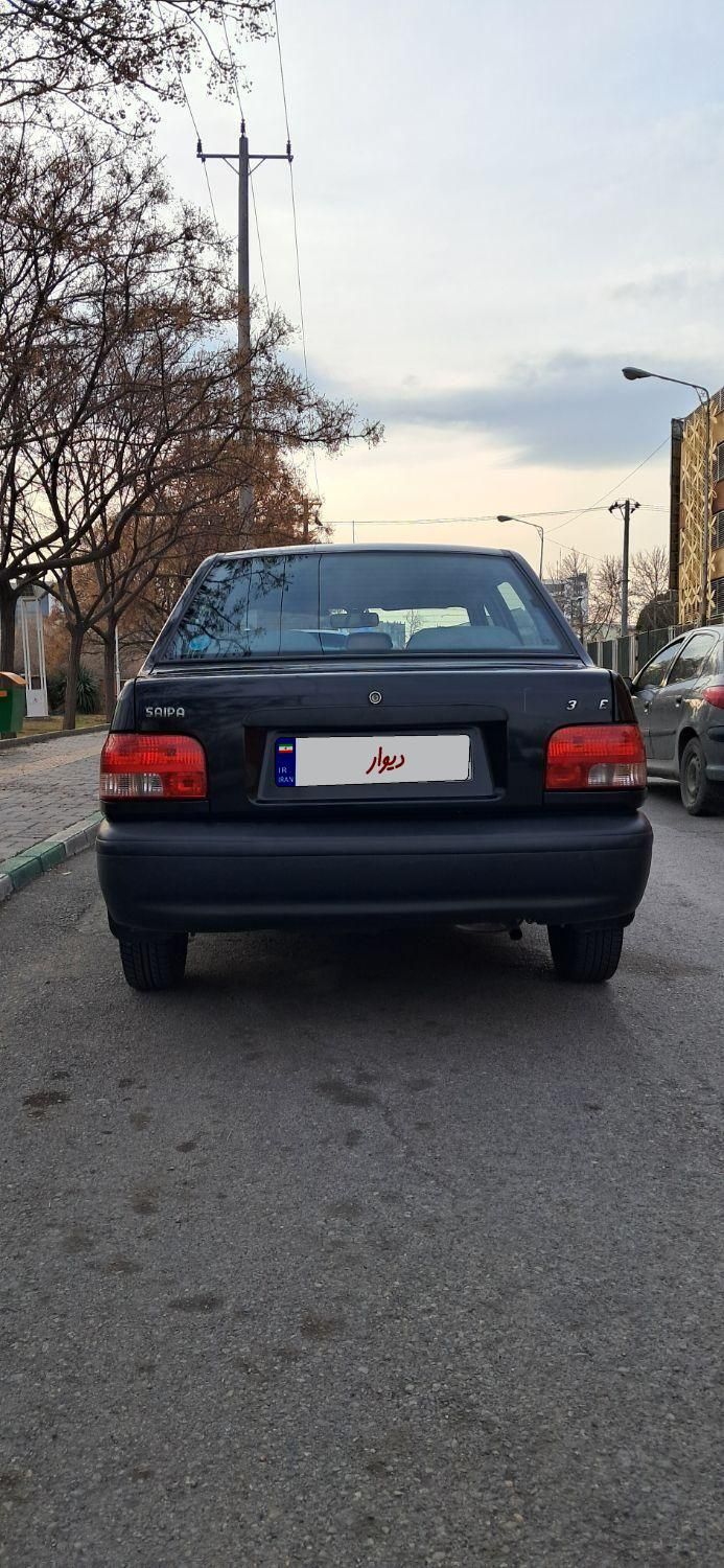 پراید 131 LE - 1392