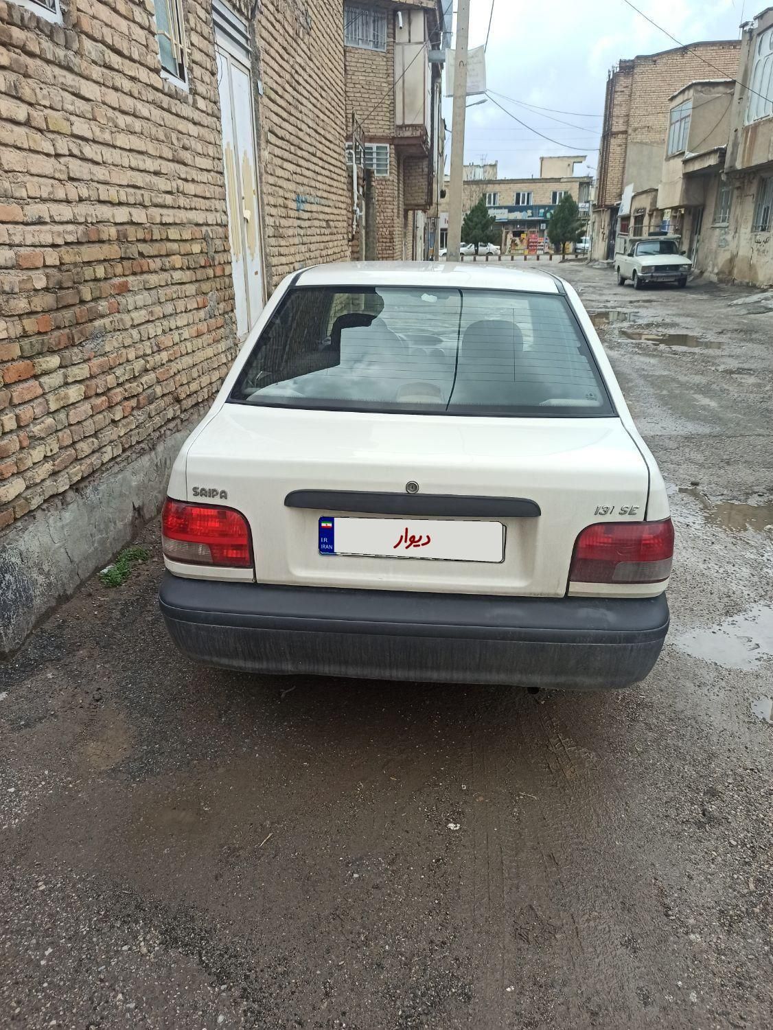 پراید 131 SE - 1395