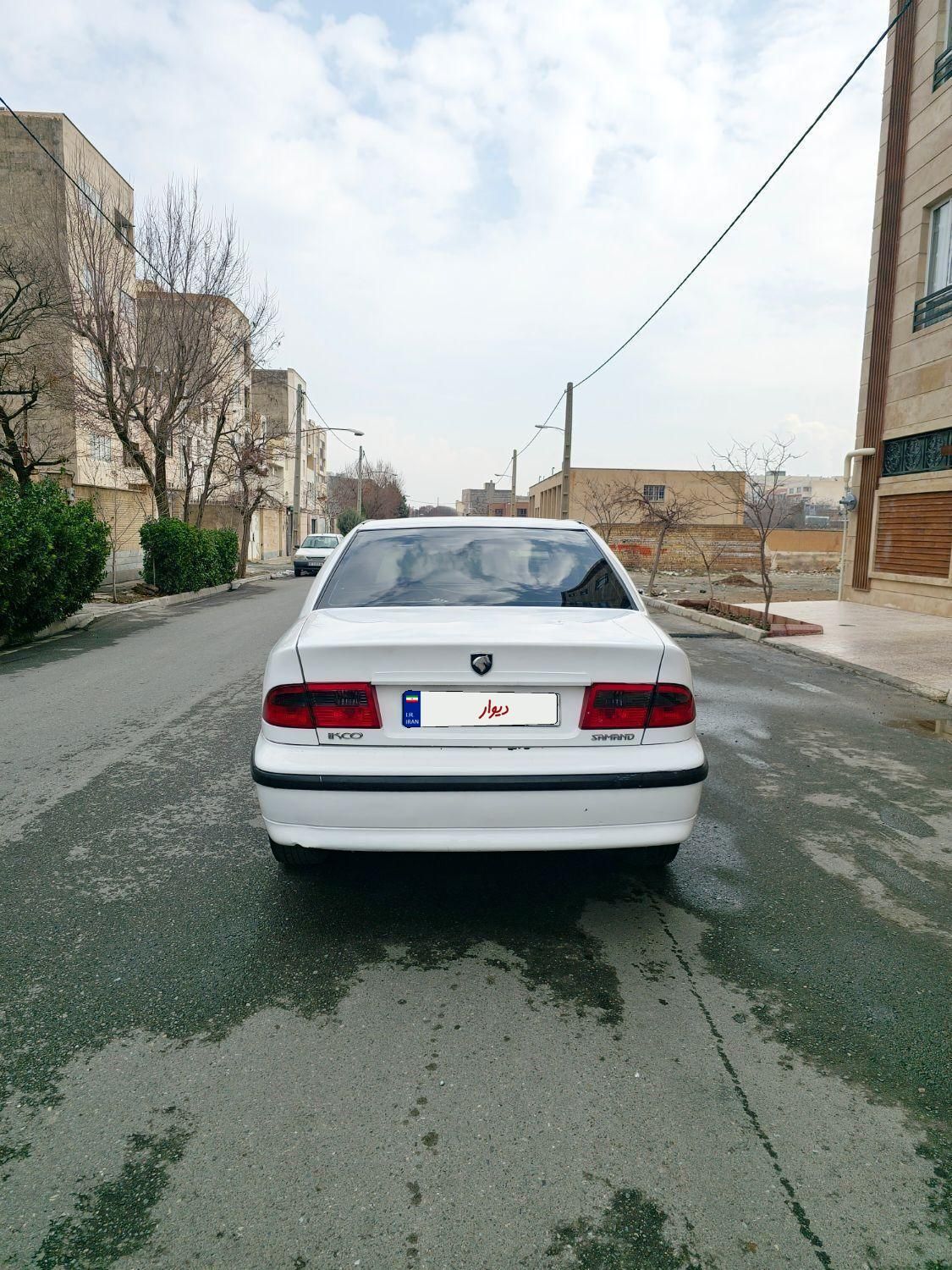 سمند LX XU7 - 1390