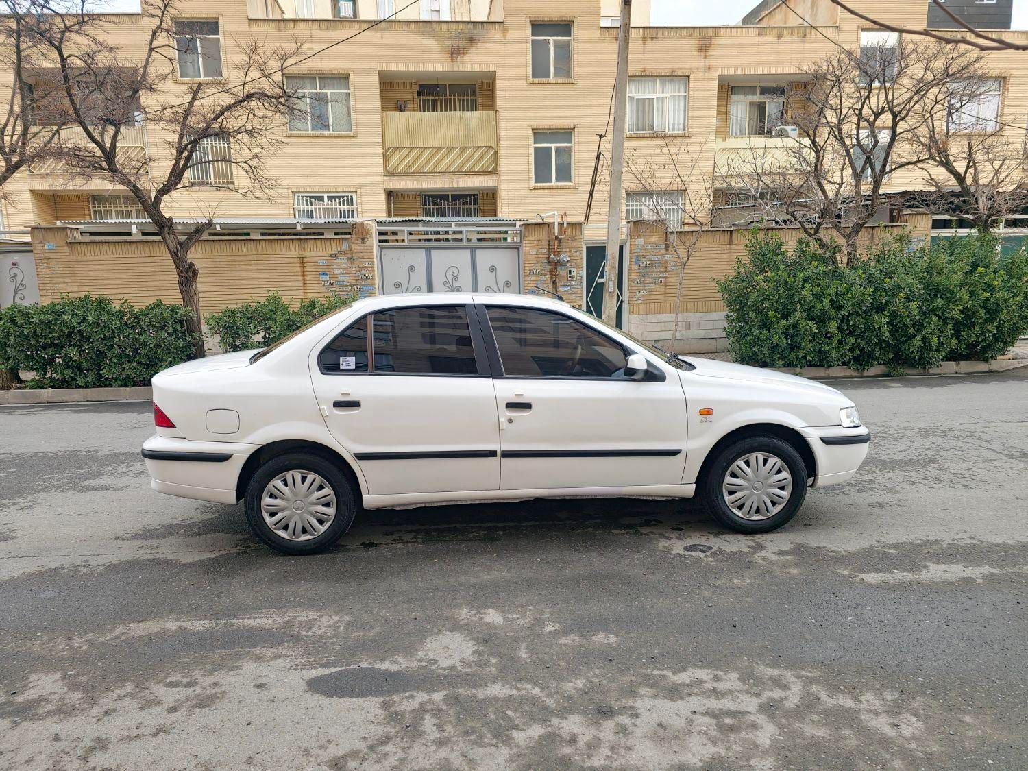 سمند LX XU7 - 1390