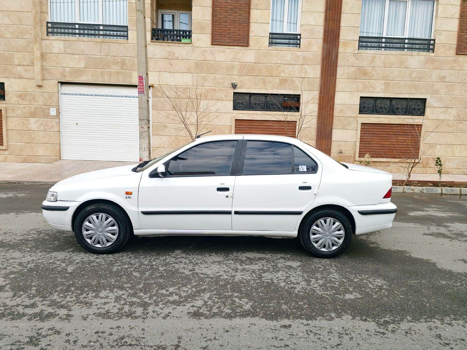 سمند LX XU7 - 1390