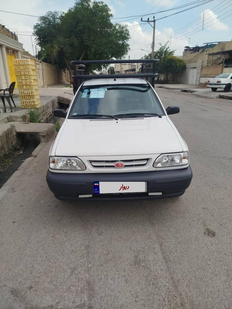 پراید 151 SE - 1402