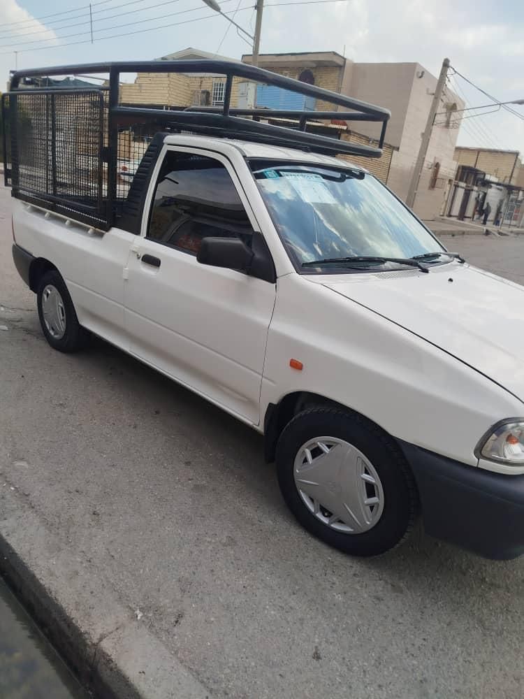 پراید 151 SE - 1402