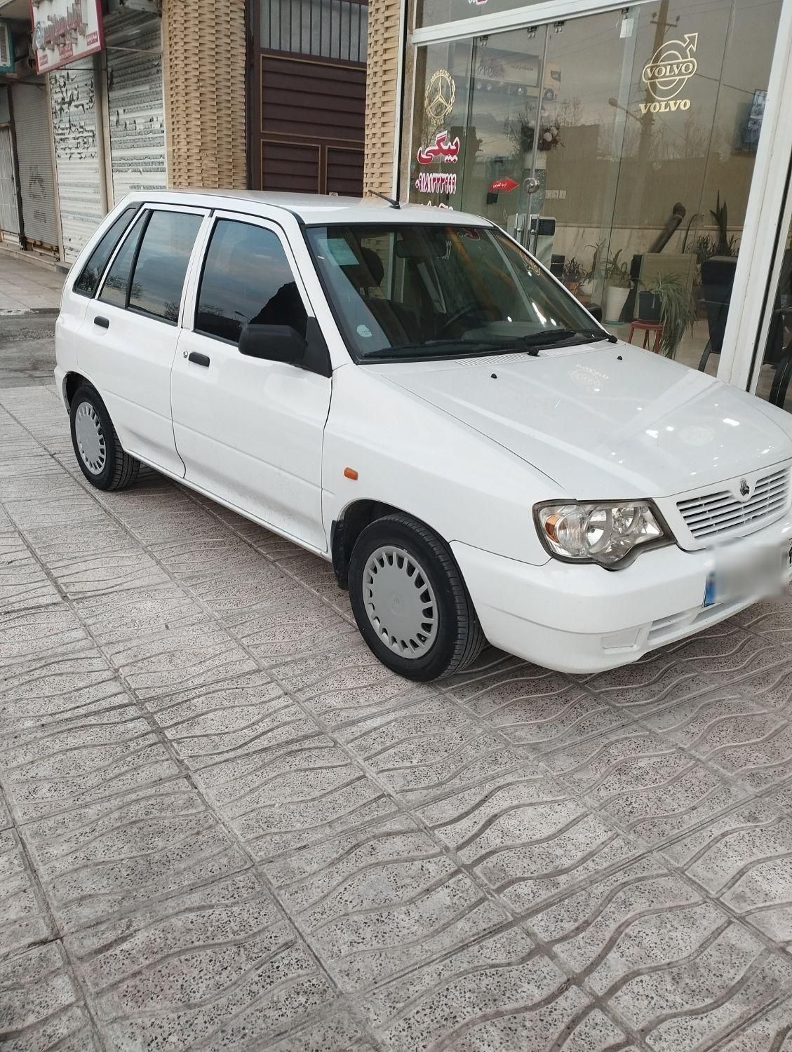 پراید 111 SE - 1398