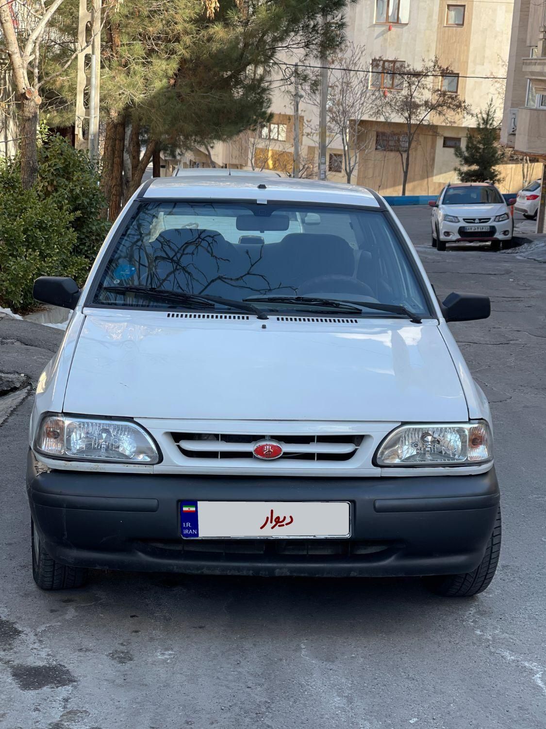 پراید 131 LE - 1392