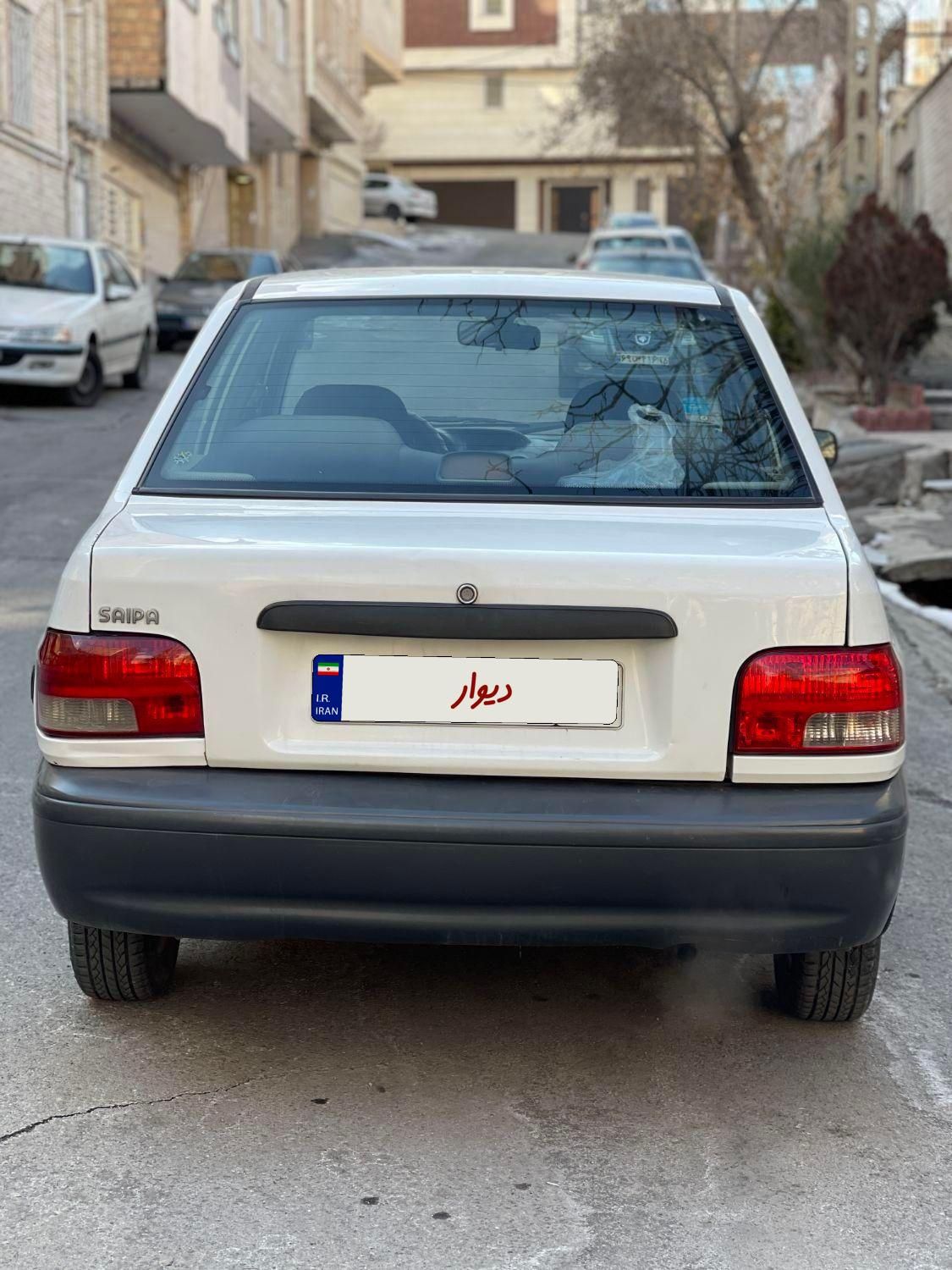 پراید 131 LE - 1392