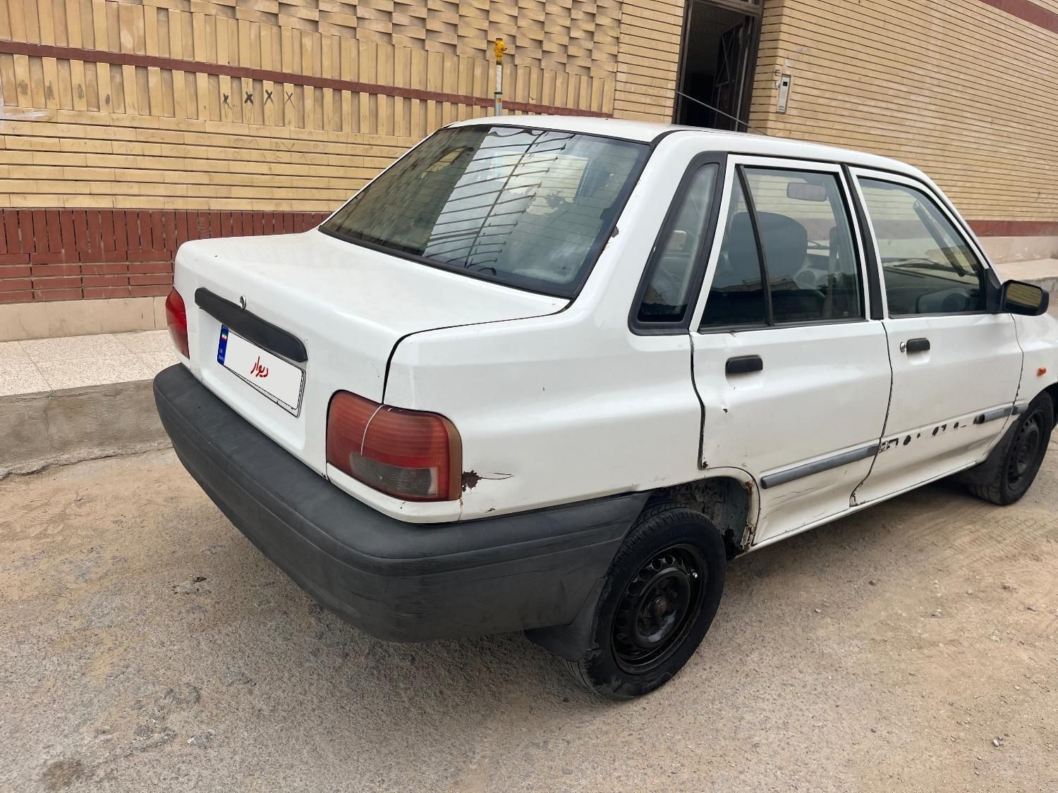 پراید 131 SX - 1390