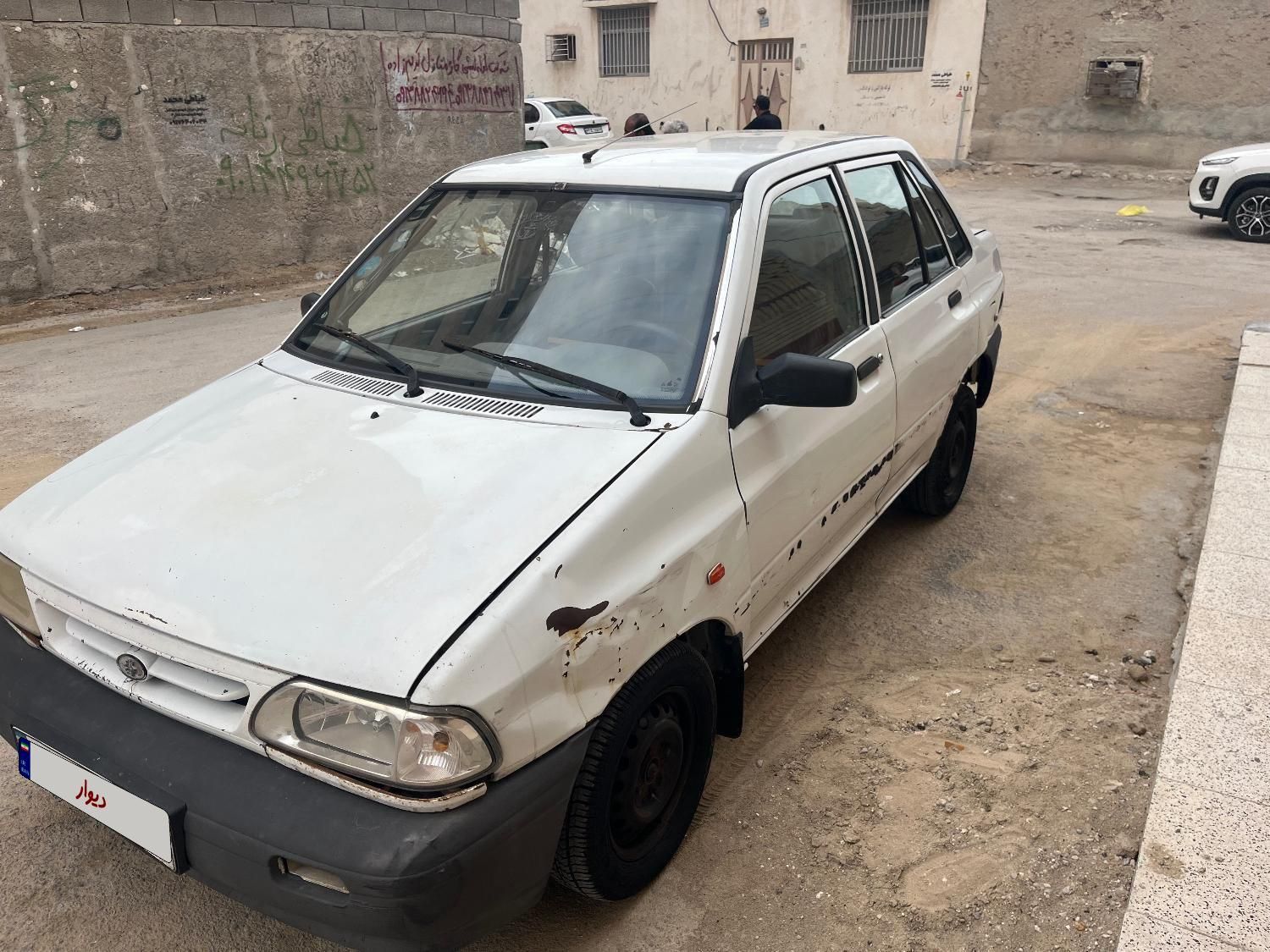 پراید 131 SX - 1390