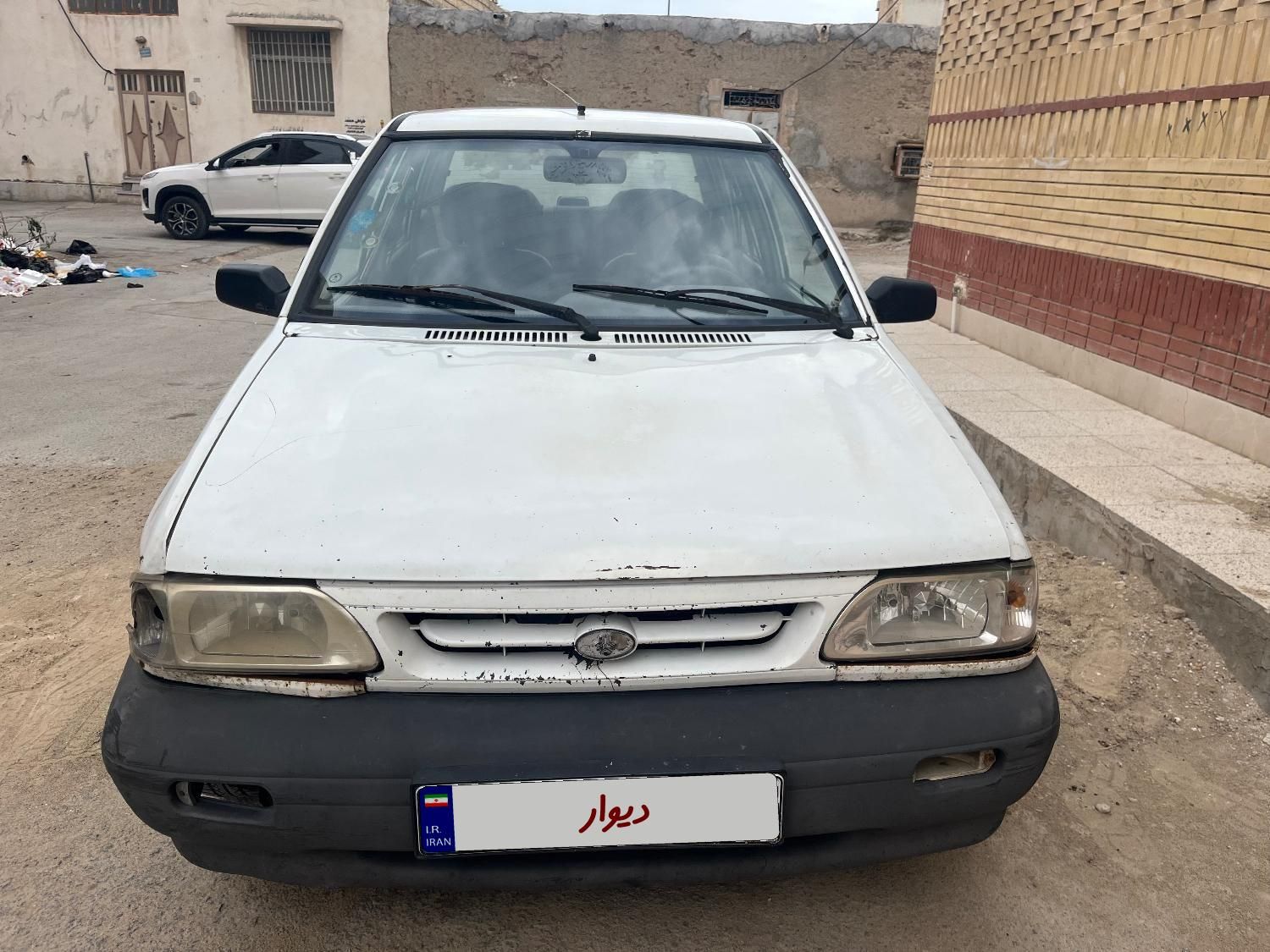 پراید 131 SX - 1390