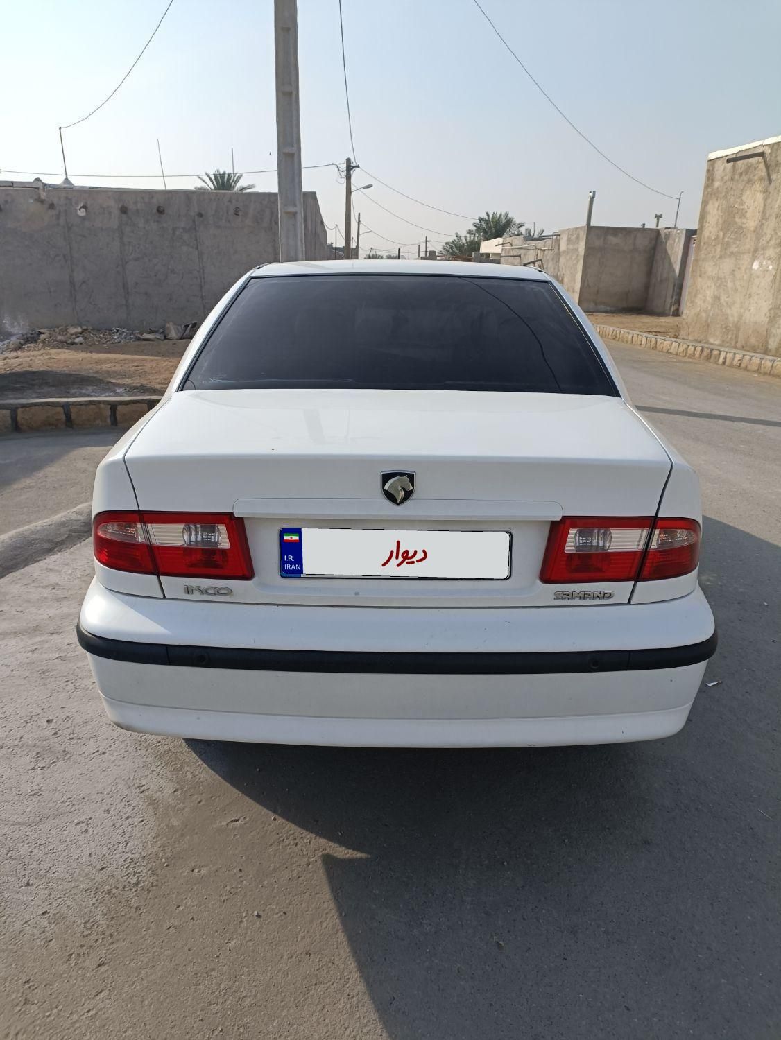 سمند LX XU7 - 1397