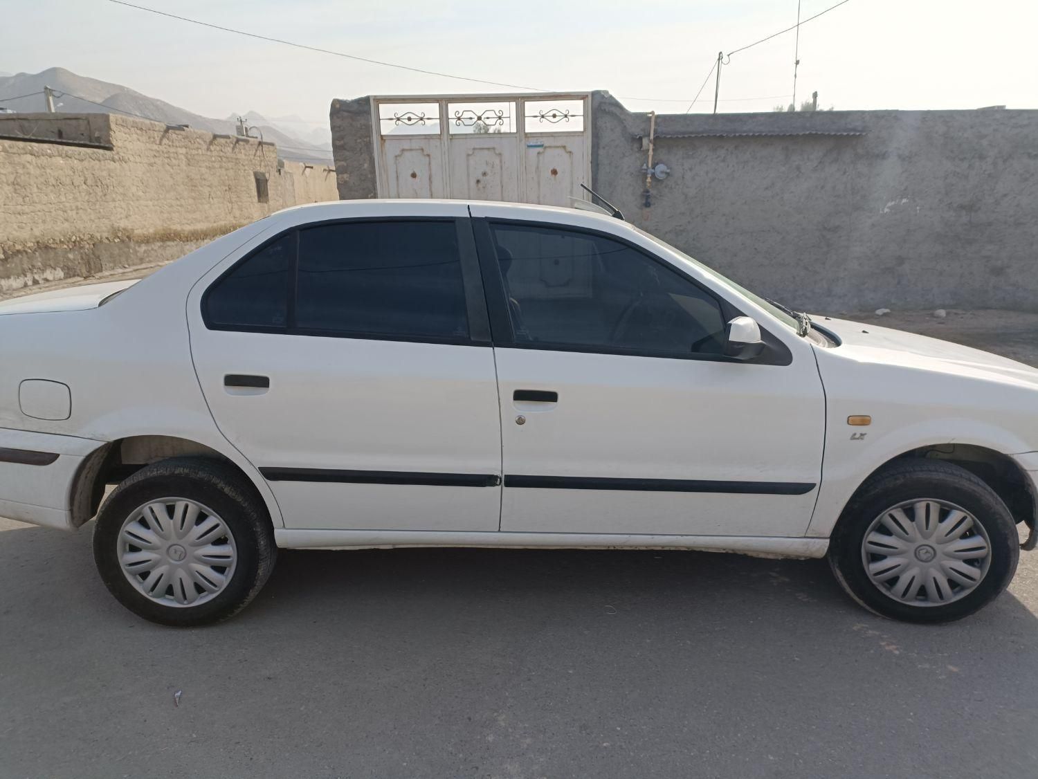 سمند LX XU7 - 1397