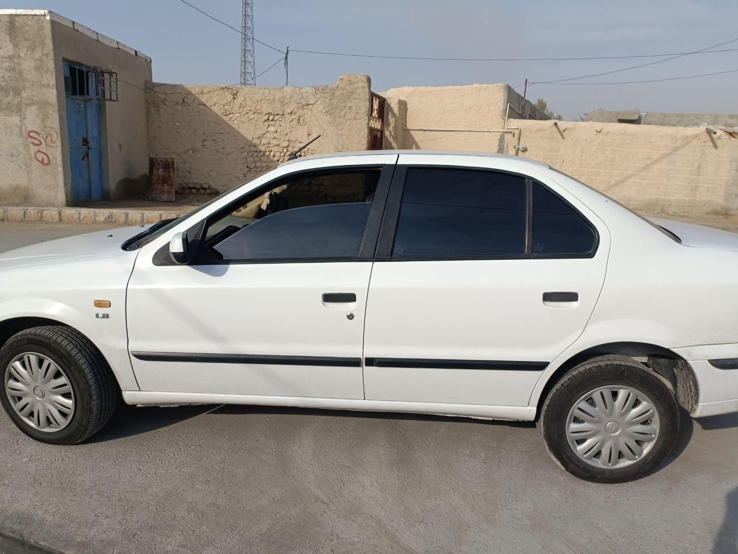 سمند LX XU7 - 1397