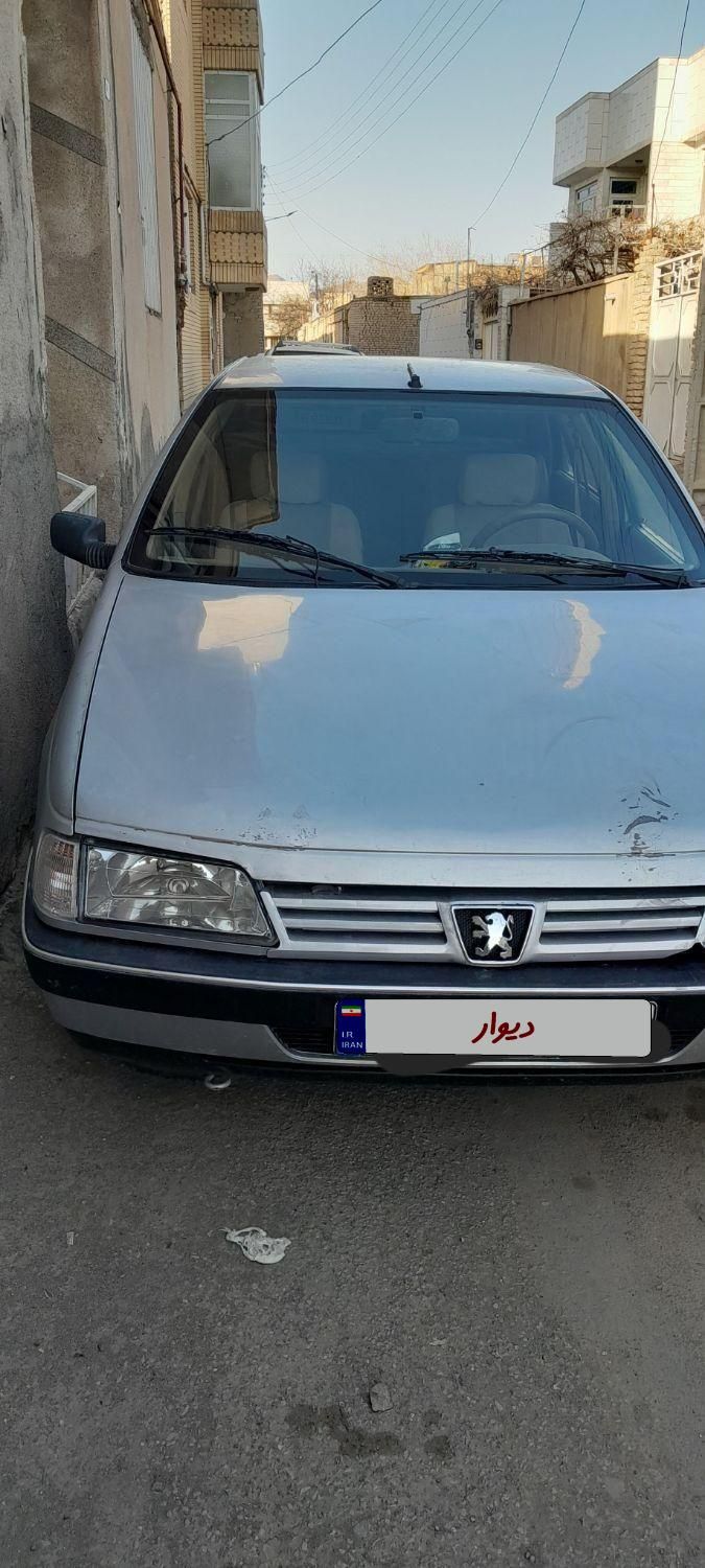 پژو 405 GL - دوگانه سوز CNG - 1373