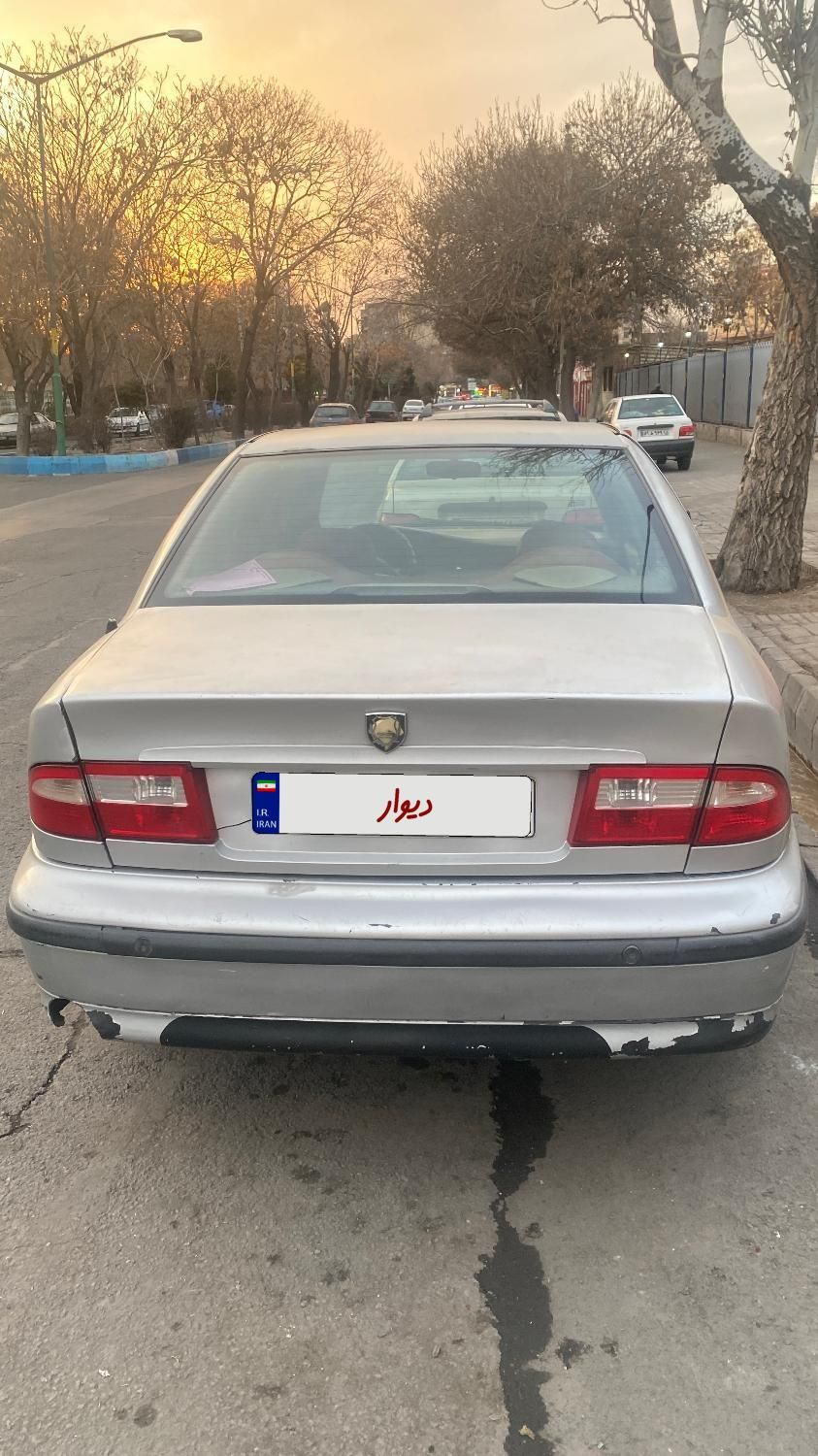 سمند LX XU7 - 1384