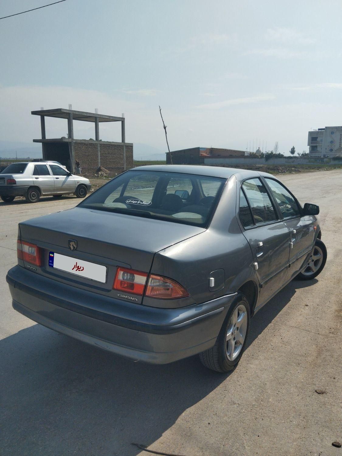 سمند LX XU7 - 1388