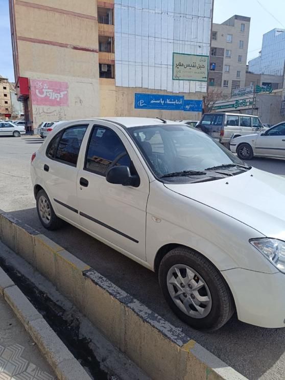 تیبا 2 EX - 1400