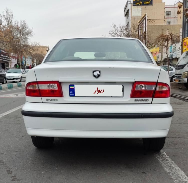 سمند LX XU7 - 1389