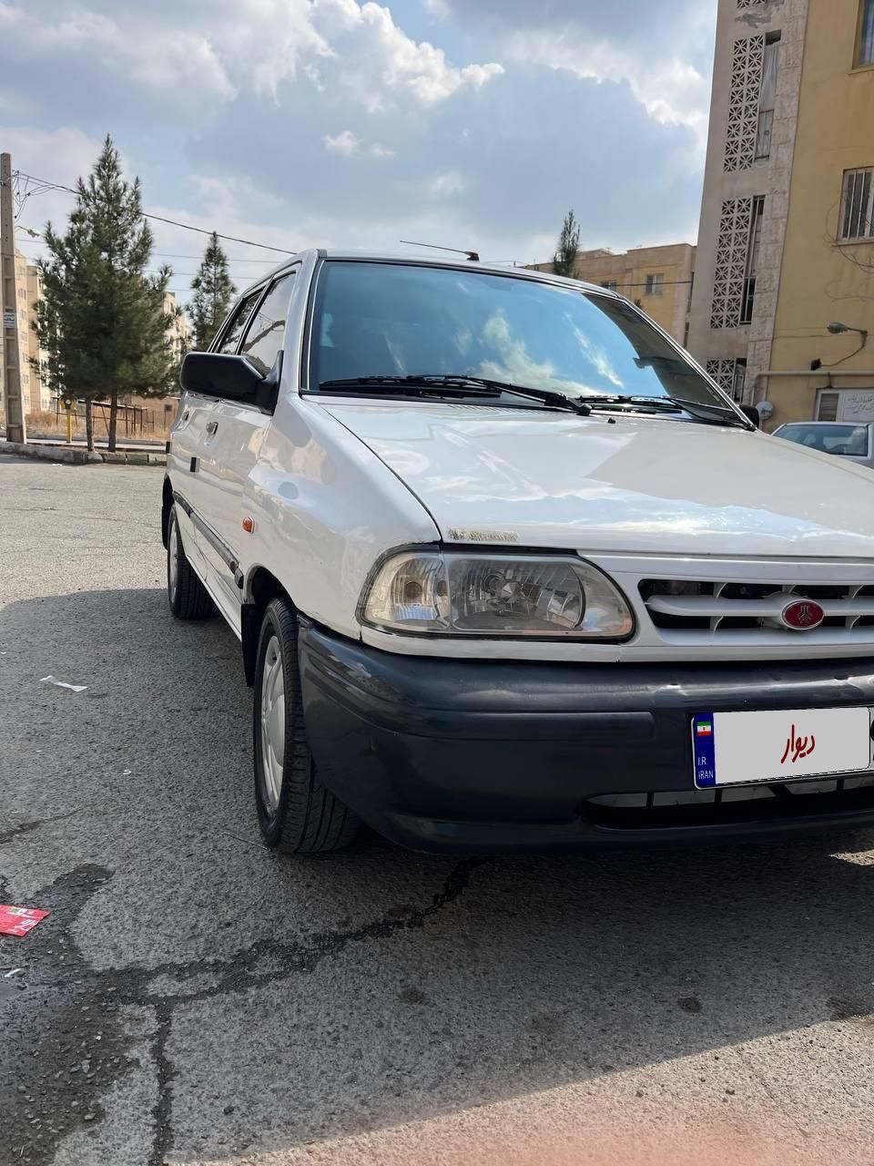 پراید 131 SE - 1393