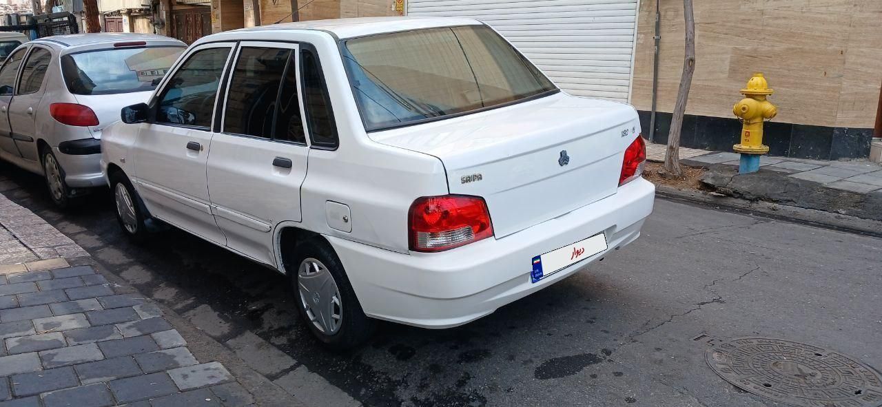 پراید 132 SX - 1389