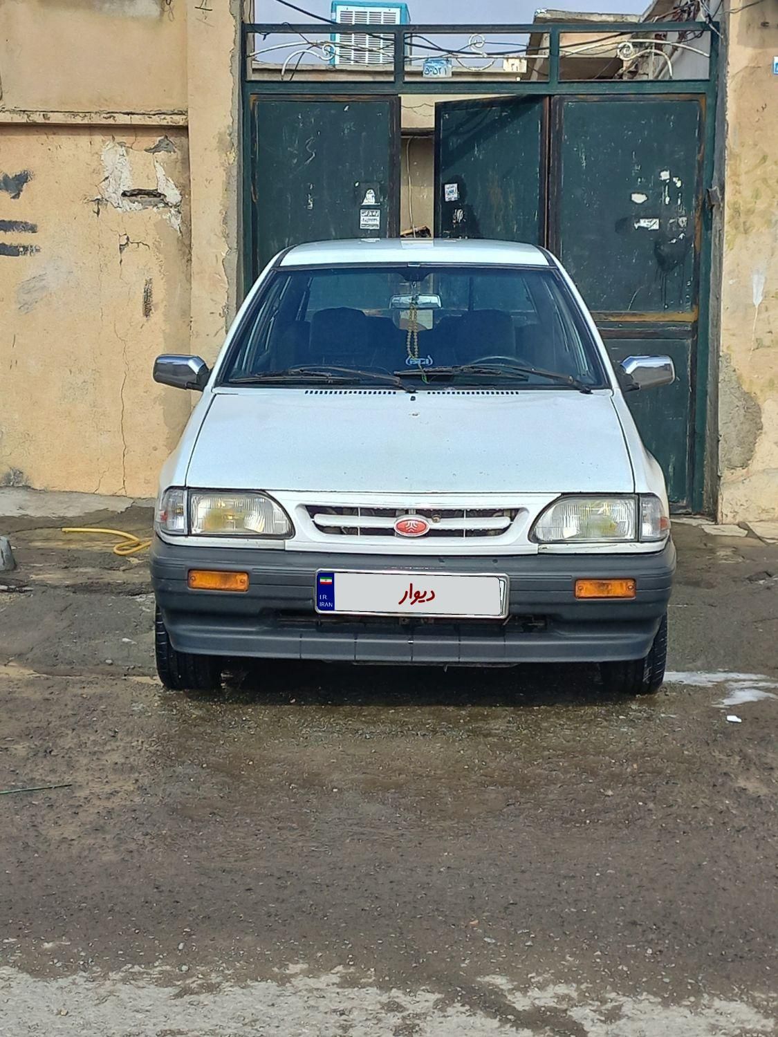 پراید 111 LX - 1376