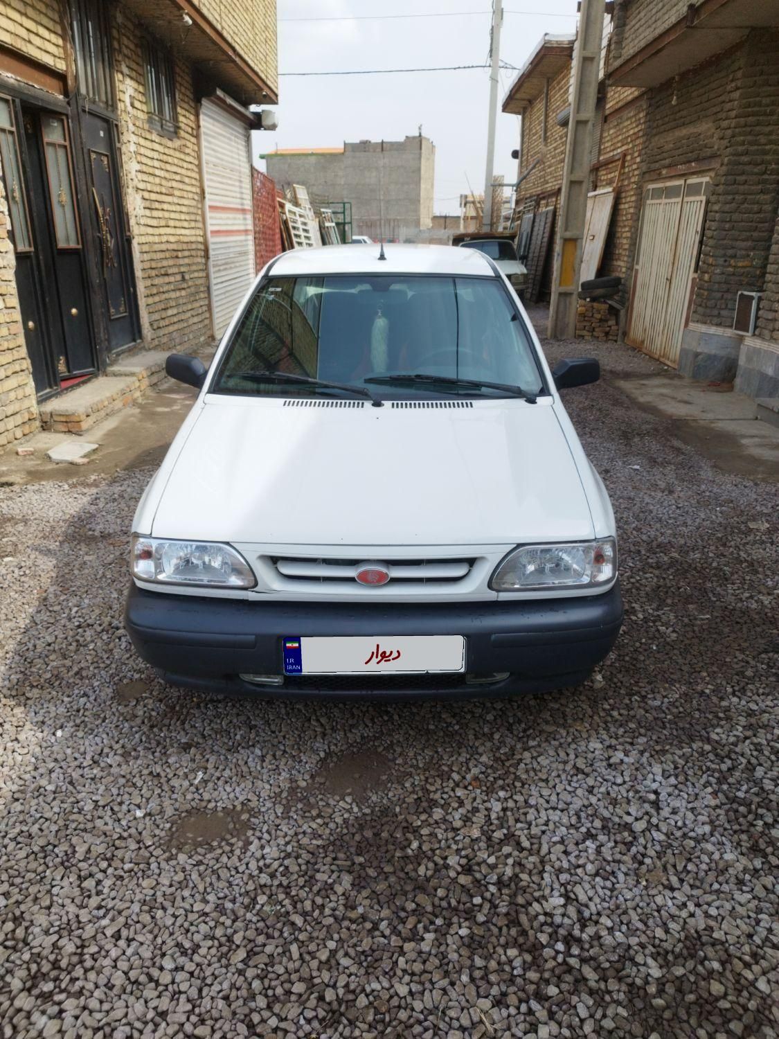 پراید 131 SE - 1396