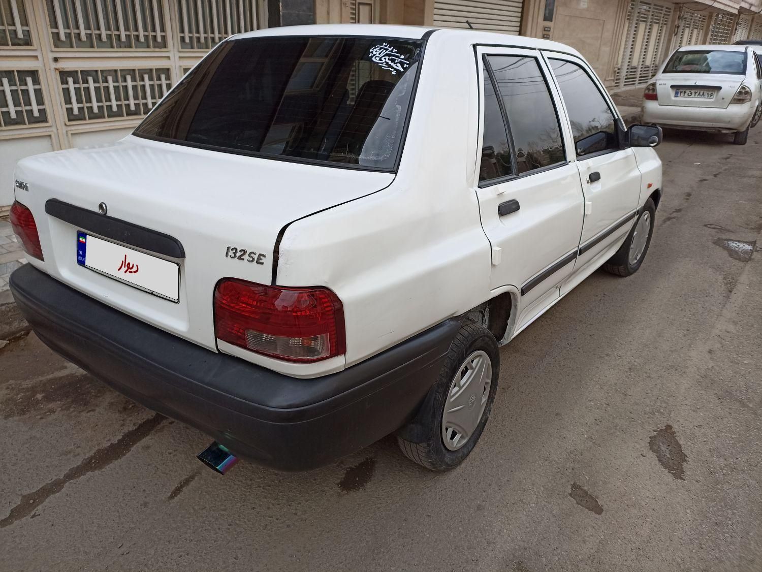 پراید 131 SE - 1395