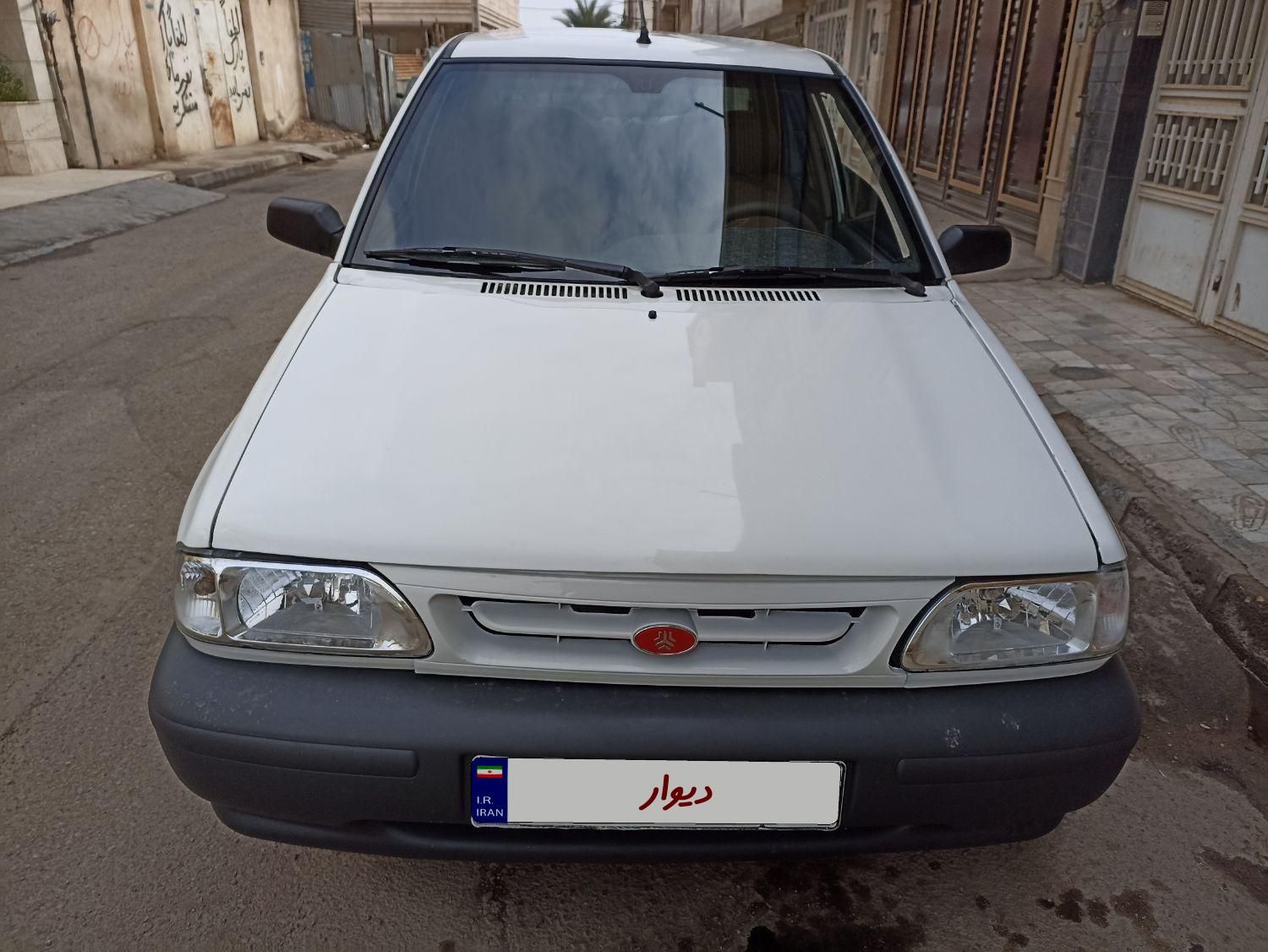 پراید 131 SE - 1395