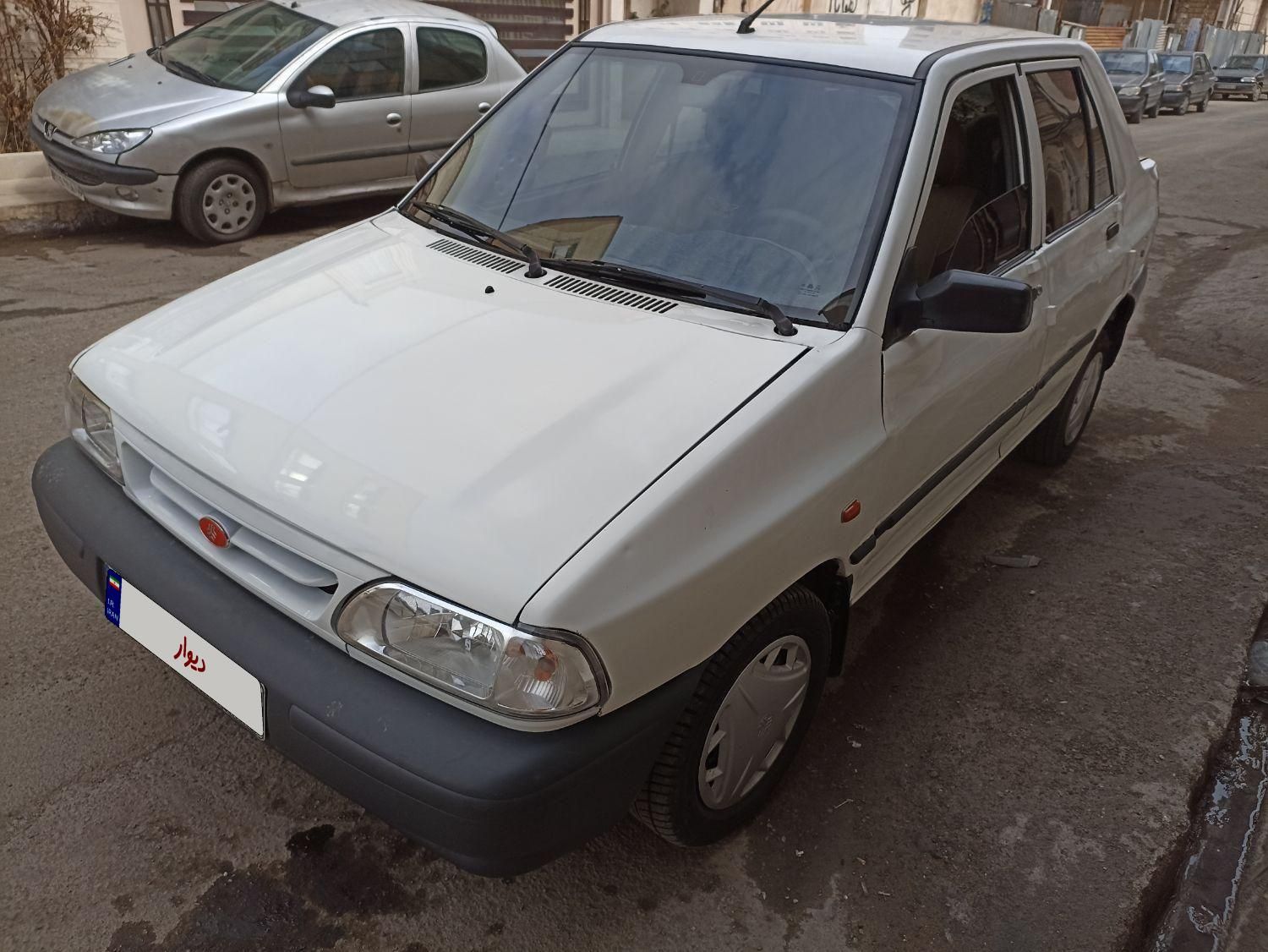 پراید 131 SE - 1395