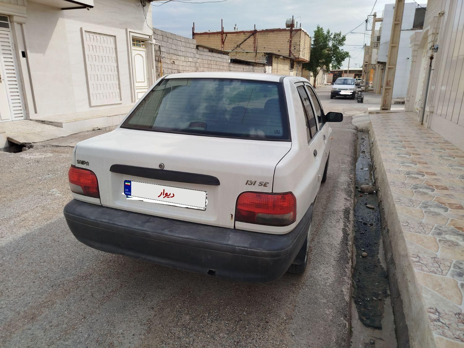 پراید 131 SE - 1397